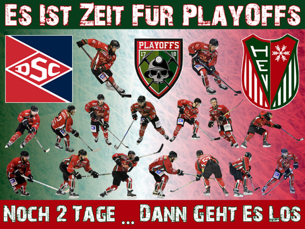 playoffs18 2Tage