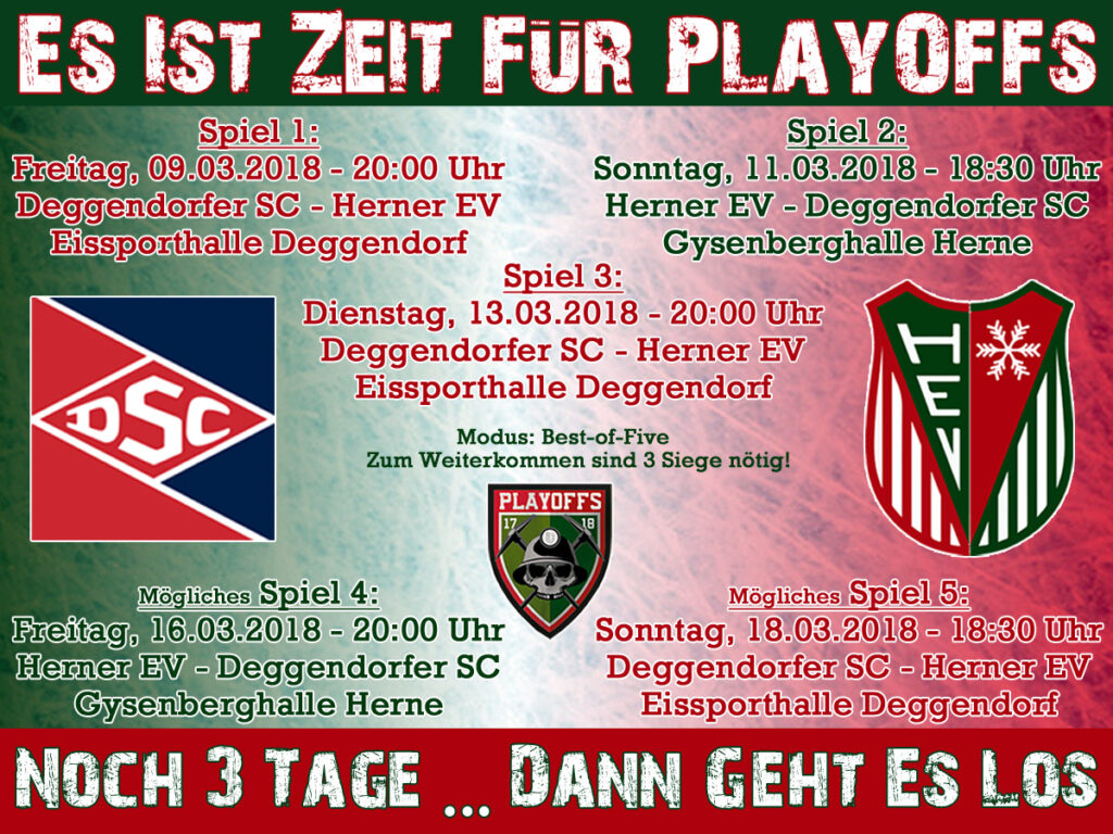 playoffs18 3Tage