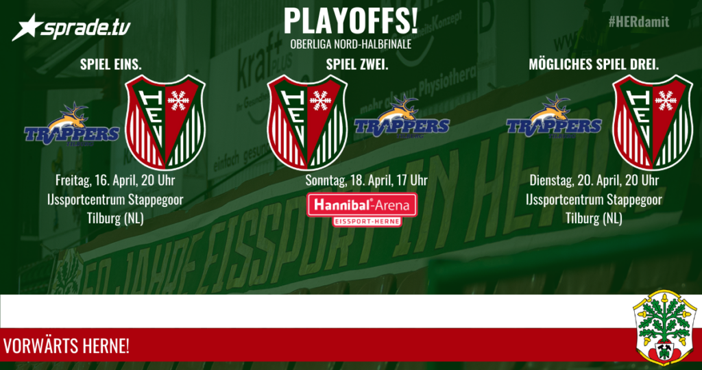 Playoff Halbfinale